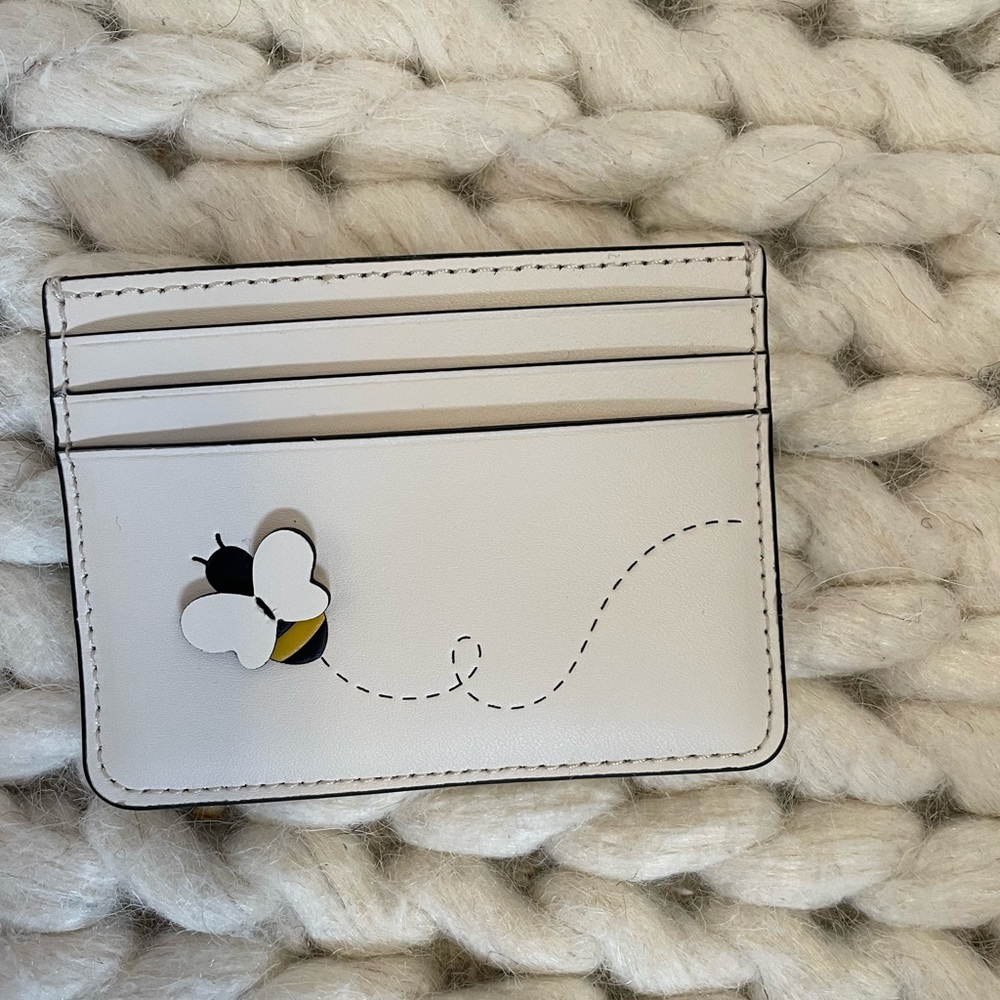 Kate spade card holder